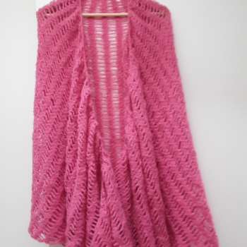 Rose - Bonnet en laine tricoté pour femme, écharpe chaude et respirante,  Double couche de Protection, nouvell - Cdiscount Prêt-à-Porter