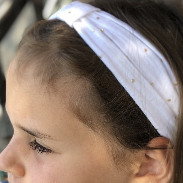 Bandeau cheveux enfant, headband fillette : accessoires