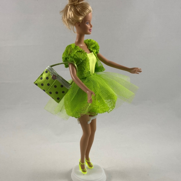 Vêtements pour poupée barbie - : accessoires-enfant par atelieraufildesjours