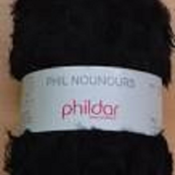 Pelote de fourrure à tricoter PHIL INUIT - 100GR - Phildar