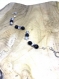 Bracelet perles fil nylon
