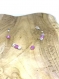 Bracelet perles fil nylon