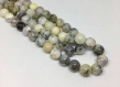 Perles opale africaine - 8 mm (lot de 10 ou 50)