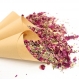 Sachets de confettis en fleurs naturelles séchées pétales de fleurs séchées mariage bohème champêtre confettis naturels biodégradables