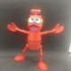 Figurine de robot