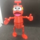 Figurine de robot