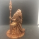 Figurine viking / odin