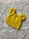 Winnie déguisement bébé 0-24 mois fait main au crochet