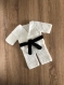 Kimono judo prématuré jusqu’à 18 mois