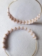 Boucles d'oreilles en perles miyuki