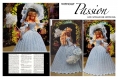 Vintage modèle robe barbie et accessoires au crochet pour barbie tutoriels en format pdf ,pattern anglaise,tutoriels français (robe )