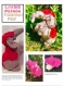 Offre spéciale.livre -patron ,2 modèles amigurumis  au crochet fleur africaine). schemas internationaux.tutoriels éléments en anglais,français format pdf