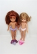 Culottes compatibles aux poupées: poupée chérie de corolle, paola reina, ann estelle ,mini maru
