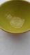 Poterie poterie 6 bol plaque céramique fait main mains couleur argile naturelle ceramique bleu blanc vert jaune noir kichen table décor