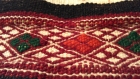 Kilim tapis multicolore marron vert bleu noir rouge, teppich alfumbra tappeto mur laine art, tissé à la main, tapis, kilim grand, 185 cm * 165 cm