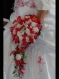 Bouquet de mariée unique sur mesure 