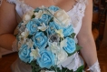 Bouquet de mariée unique sur mesure 