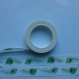 ❦ rouleau masking tape plumes de paon vertes - scotch décoratif washi tape vert 8 mètres ❦ 