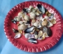 Sachet de 150g divers vernis les coquillages se ramassent sur la côte atlantique 
