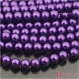 30 perles 12mm imitation perle de culture b24758 