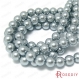 40 perles 10mm imitation perle de culture b9876 