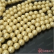 40 perles 10mm imitation perle de culture b20693 
