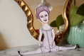 'giseda'  - marionnette - pièce originale