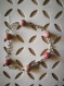 Bracelet en perle naturelle de rhodonite