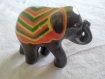 Statuette elephant
