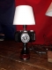 Lampe appareil photo vintage