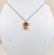 Tau croix en bois d'olivier 1 tau, croix de san francesco d'assise bois d'olivier pendentif collier collier de croix dadò