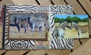 Tutoriel album safari en namibie