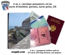 Protège passeport - saint malo bretagne 001
