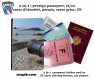 Protège passeport - saint malo bretagne 005