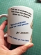 Mug personnalisable  mug série tv columbo