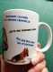 Mug personnalisable  mug série tv columbo