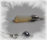 Pendule pierre opale, pendule radiesthésie