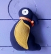 Deco doudou 02 pingouin