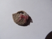 Petit sac miniature au crochet pour bijouterie, décoration de vitrine,