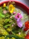 Tableau végétal et floral