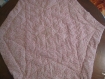 Tapis de sol pour bébé, tapis d'éveil en patchwork