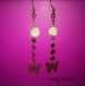 Boucles butterfly