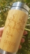 Caffeine tasse de voyage mug en bois de bamboo cadeau personnalisé avec le gravure 