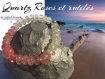Bracelet femme, quartz volcanique naturels, bracelet en pierres semi-précieuses, yoga, chakras, bouddha, bracelet de protection