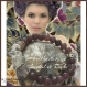 Bracelet femme, améthyste et cristal de roche naturels, bracelet en pierres semi-précieuses, yoga, chakras, bouddha, bracelet protection
