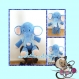Tutoriel pdf crochet elephant johan