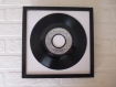 Art frame vinyle record ray charles