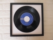Art frame vinyle record zz top
