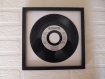 Art frame vinyle record whitney houston