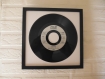Art frame vinyle record snap